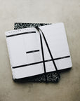 5x8 Undated Planner - Leaves Edition