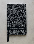 5x8 Undated Planner - Leaves Edition
