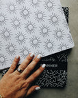 5x8 Undated Planner - Leaves Edition