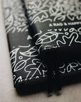 8x10 Undated Planner - Leaves Edition