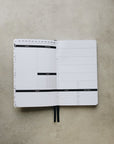 5x8 Undated Planner - Leaves Edition