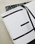 5x8 Undated Planner - Leaves Edition