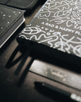 5x8 Undated Planner - Leaves Edition