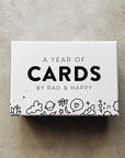 Rad Mail - A Year Of Cards