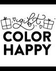 Gift Color Happy