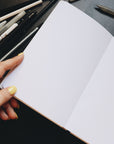 5x8 Sketchbook - Stars Edition