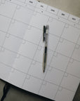 8x10 Undated Planner - Stars Edition