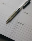8x10 Undated Planner - Stars Edition