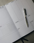 8x10 Undated Planner - Stars Edition