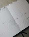 8x10 Undated Planner - Stars Edition