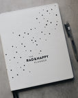 8x10 Undated Planner - Stars Edition