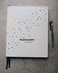 8x10 Undated Planner - Stars Edition