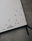 8x10 Undated Planner - Stars Edition
