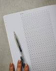 8x10 Undated Planner - Stars Edition