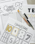 Summer Survival Kit Printable
