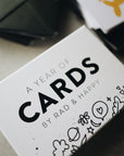 Rad Mail - A Year Of Cards