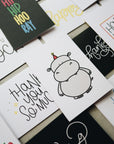 Rad Mail - A Year Of Cards