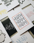 Rad Mail - A Year Of Cards