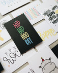 Rad Mail - A Year Of Cards