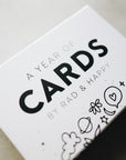 Rad Mail - A Year Of Cards