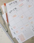 Happy Day Kids Schedule Printable