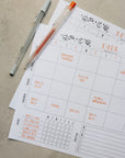 Happy Day Kids Schedule Printable