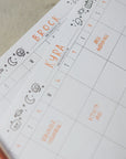 Happy Day Kids Schedule Printable
