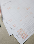 Happy Day Kids Schedule Printable