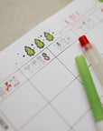 Happy Day Kids Schedule Printable