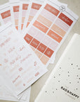Mom Planner Stickers
