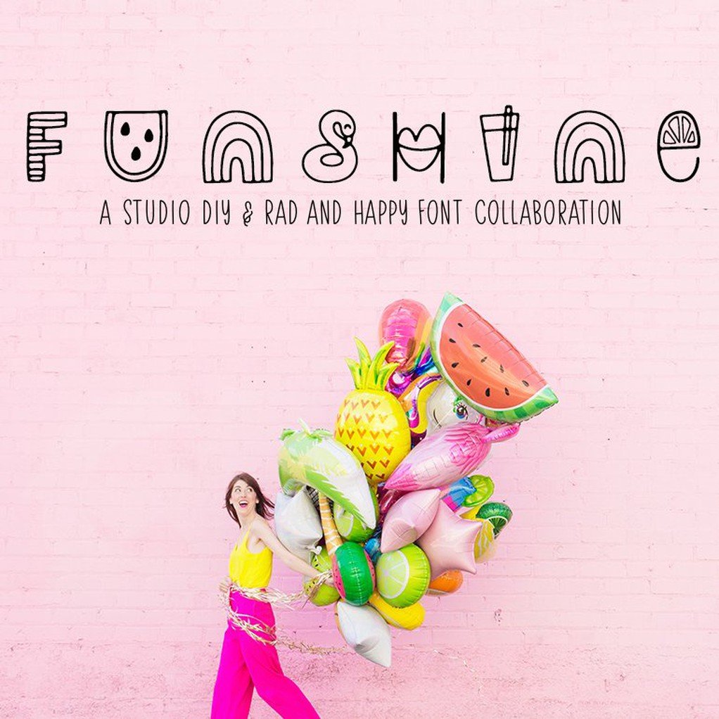 Funshine Font