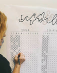 Goal Tracker Printable