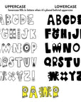 Monster Font
