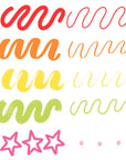 Rad & Happy Procreate Brush Set