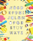 Rad Class Font