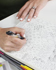 Lettering & Doodling Class Bundle