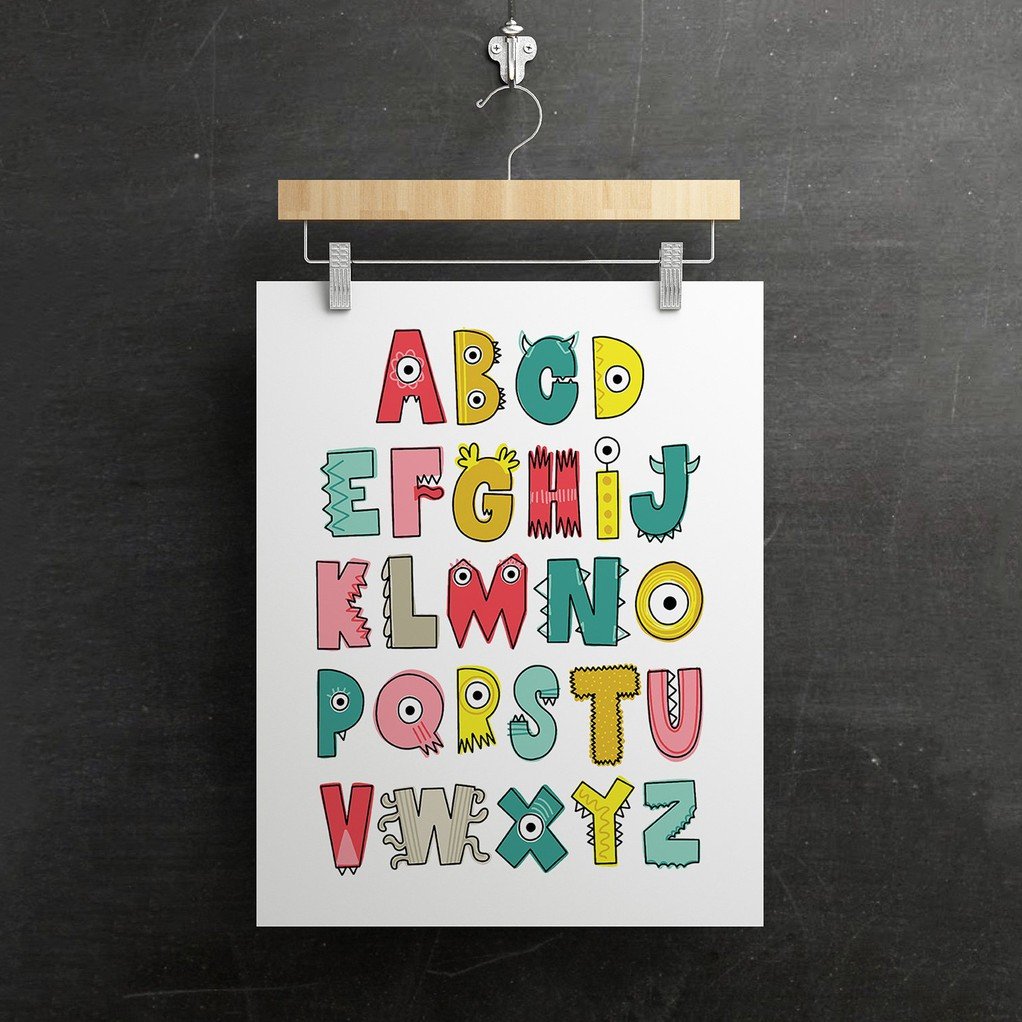 Monster Font