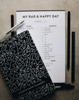 Happy Day Notepad