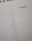 Happy Day Notepad