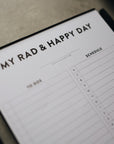 Happy Day Notepad