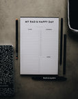Happy Day Notepad
