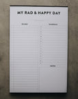 Happy Day Notepad