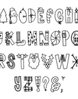 Rad Tidings Font