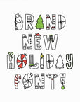 Rad Tidings Font