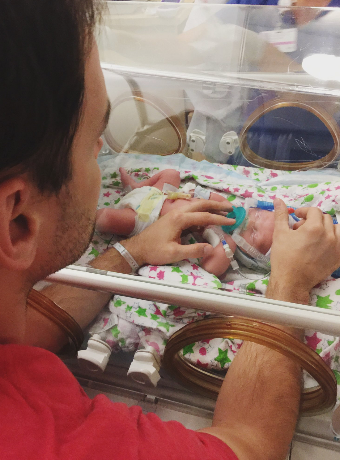 Paige's NICU Story