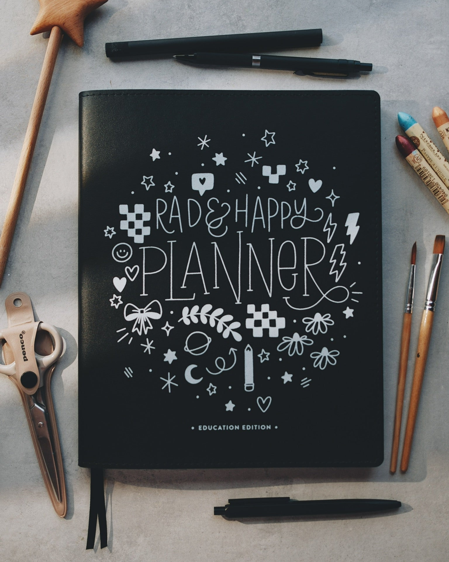 Planning + Journaling