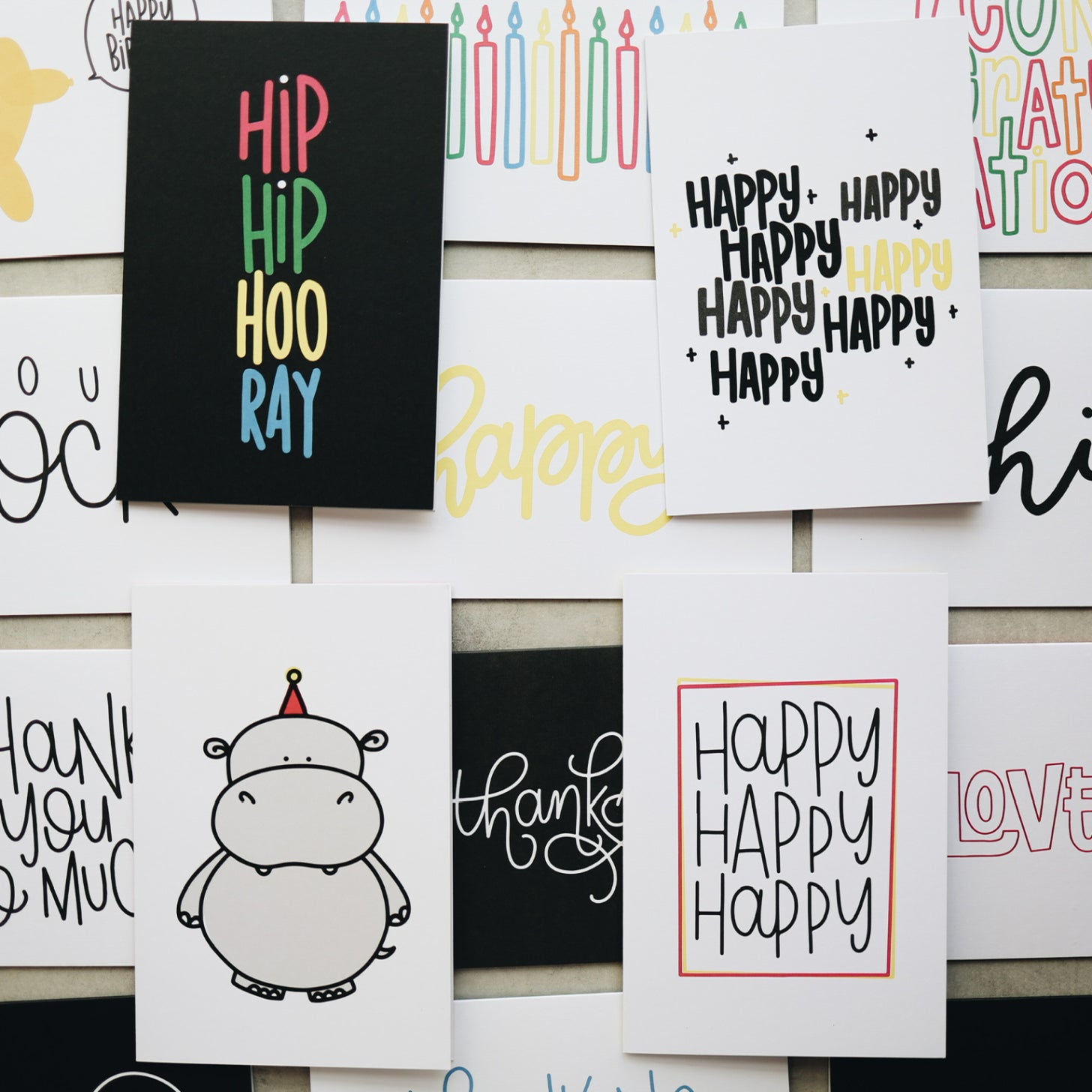 Greeting Cards