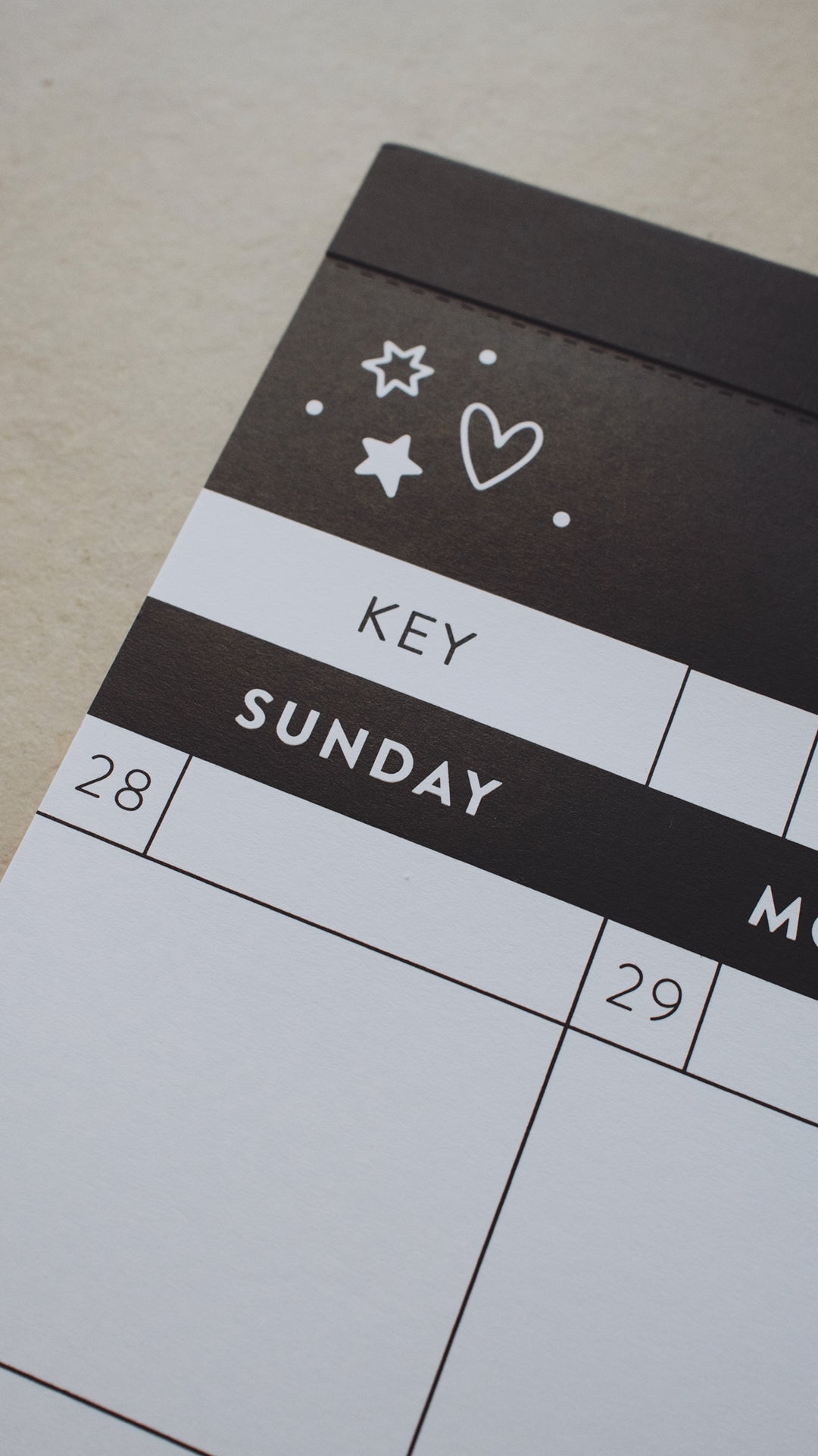 2026 Wall Calendar [Preorder]