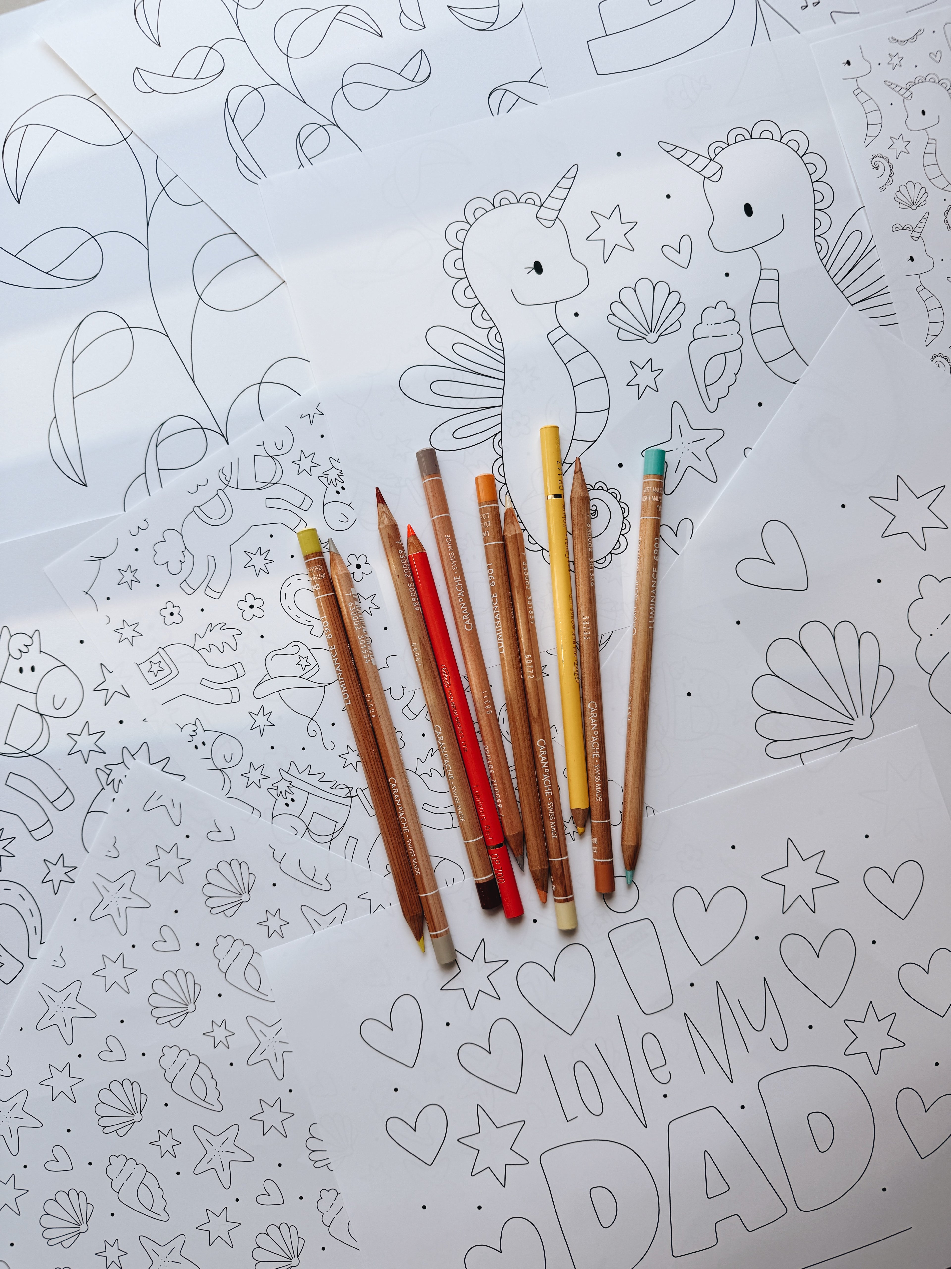Really Awesome Doodles