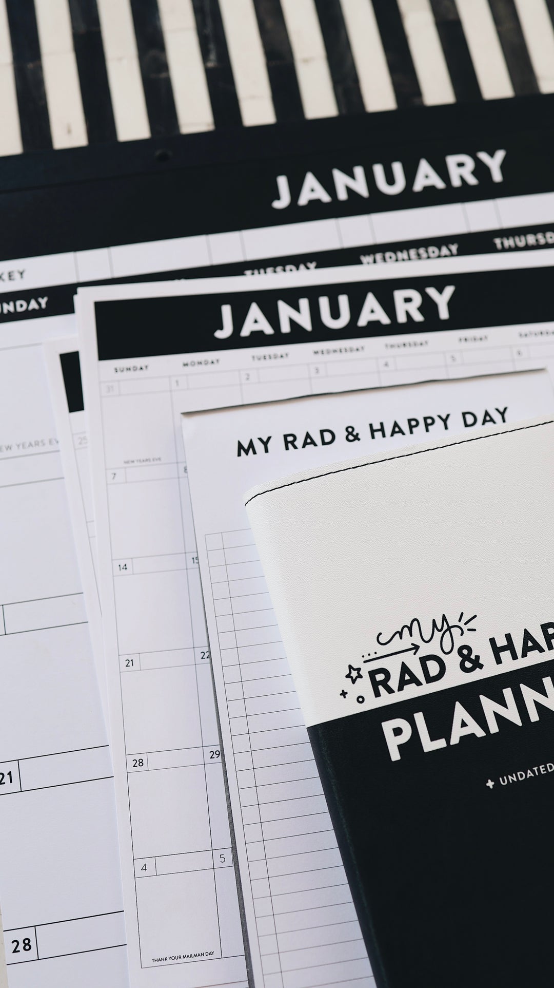 2024 Wall Calendar Printable – Rad & Happy 2024-wall-calendar-printable-rad-happy